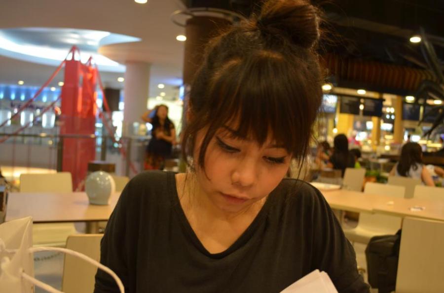 Sandy , 38, Bangkok, Thailand