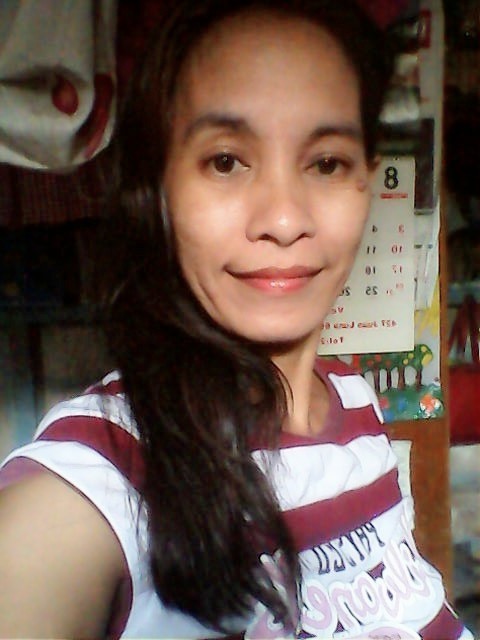 Neneth Utlang, 55, Davao City, Philippines