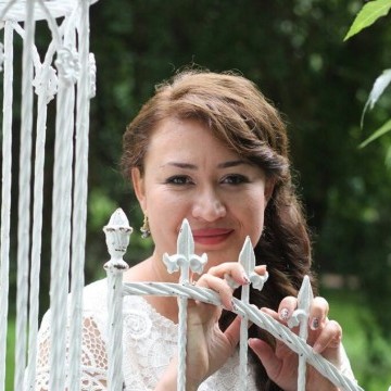 Фариза, 40, Dushanbe, Tajikistan