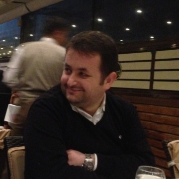 dinçer, 45, Antalya, Turkey