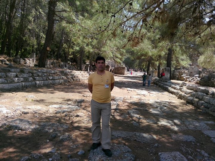 Mahmut, 46, Antalya, Turkey