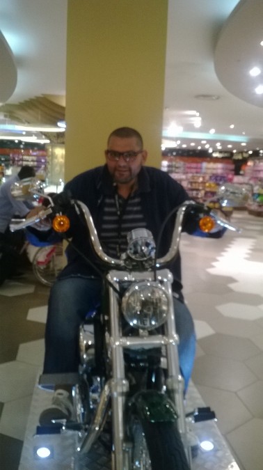 Khalid , 49, Cairo, Egypt