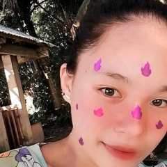 Jane Marie Mortel, 21, Makato, Philippines