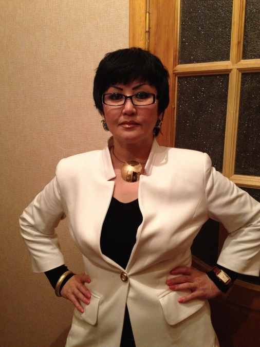 Карлыгаш, 56, Astana, Kazakhstan