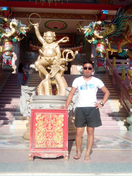 Rampay, 40, Thimphu, Bhutan