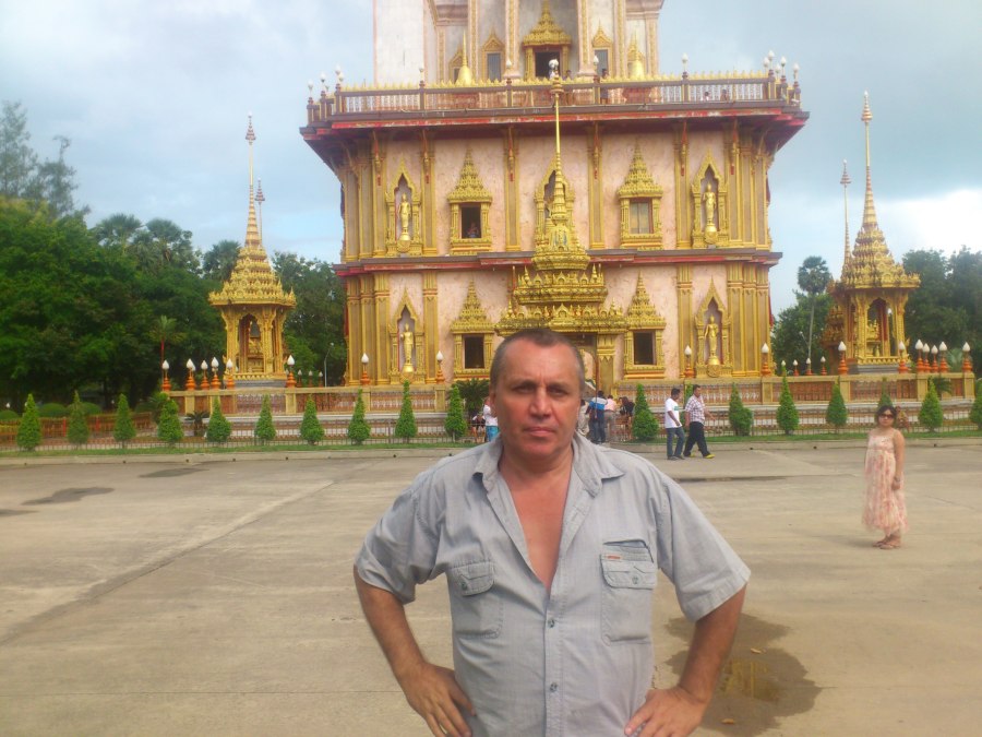 игорь, 61, Arsenyev, Russian Federation