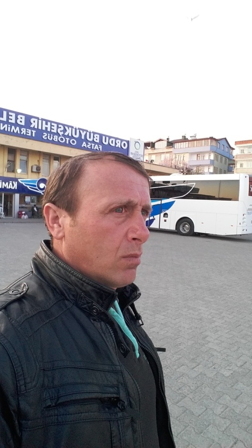 Fahretin Yavuz, 53, Istanbul, Turkey