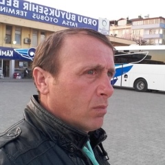 Fahretin Yavuz, 53, Istanbul, Turkey