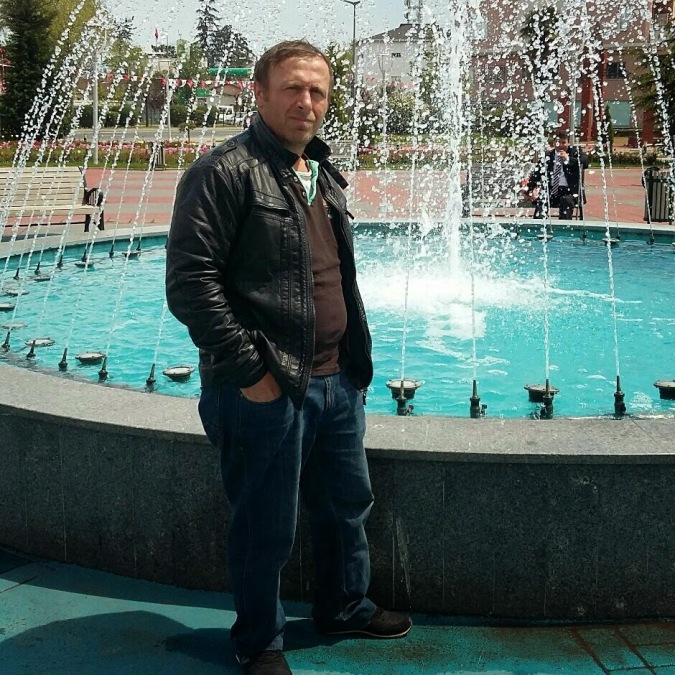 Fahretin Yavuz, 53, Istanbul, Turkey