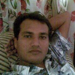 Umed M Bhayani, 40, Maputo, Mozambique