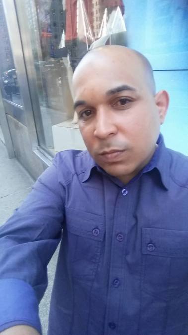 Alex Trump, 46, Toa Alta, Puerto Rico