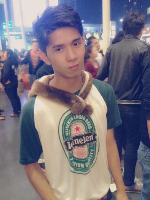 Kittisak, 34, Bangkok, Thailand