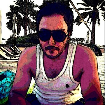 Ahmad, 50, Abu Dhabi, United Arab Emirates