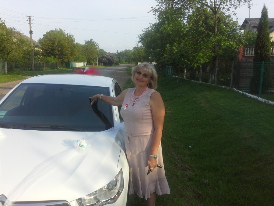 mariya, 66, Lviv, Ukraine