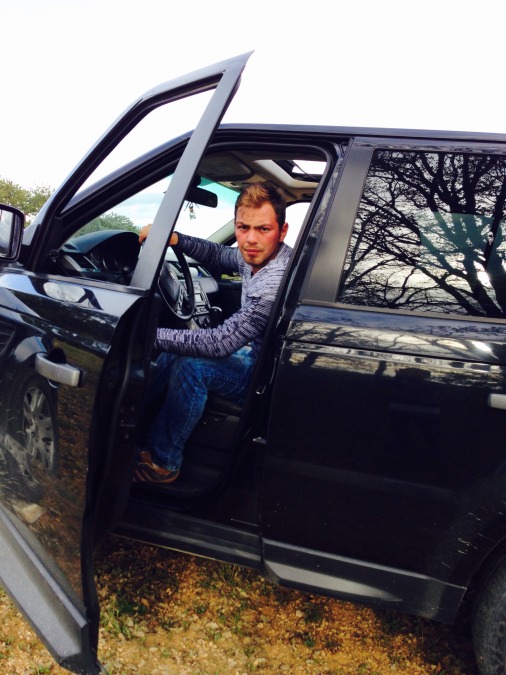 SaLih Metin, 29, Ankara, Turkey