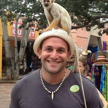 Adam Schwartz, 43, Tampa, United States