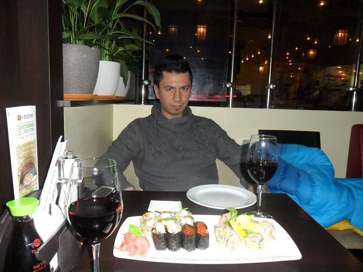 mahir izzet, 42, Istanbul, Turkey