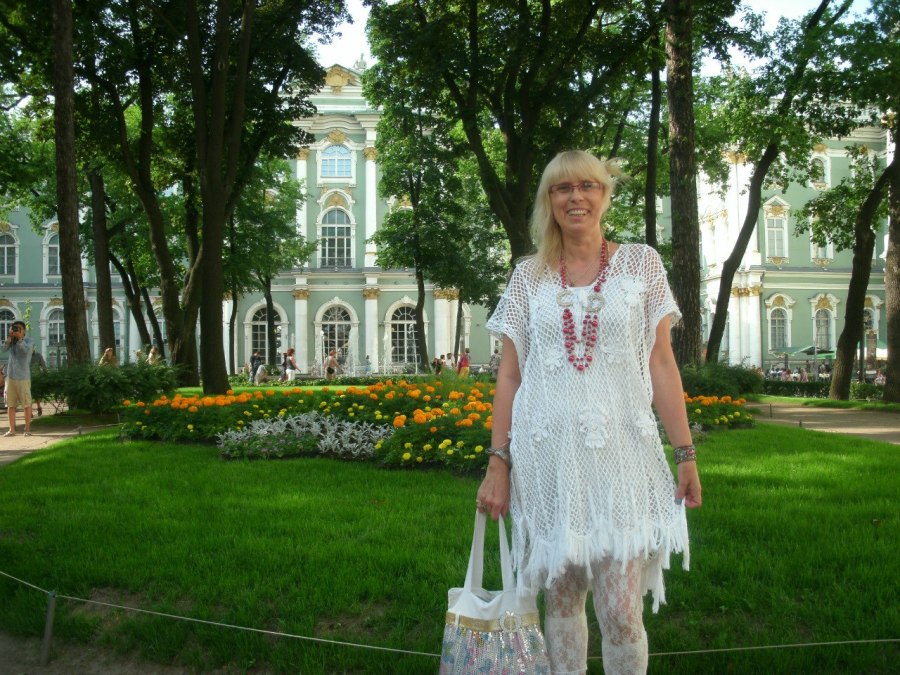 Людмила, 60, Vyborg, Russian Federation