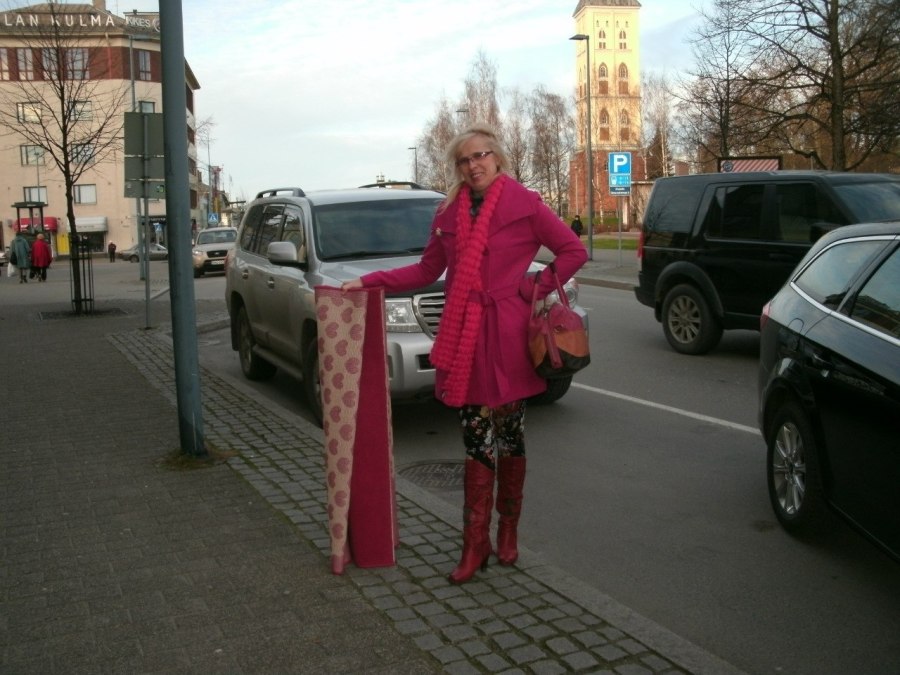 Людмила, 60, Vyborg, Russian Federation