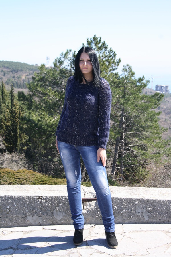 Galina, 35, Simferopol', Russian Federation