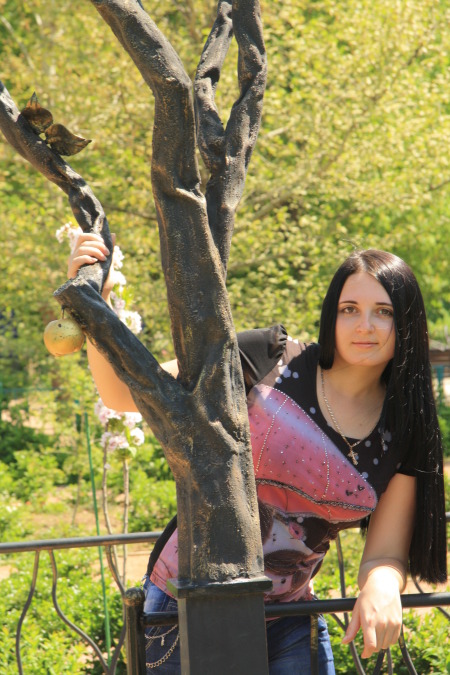 Galina, 35, Simferopol', Russian Federation