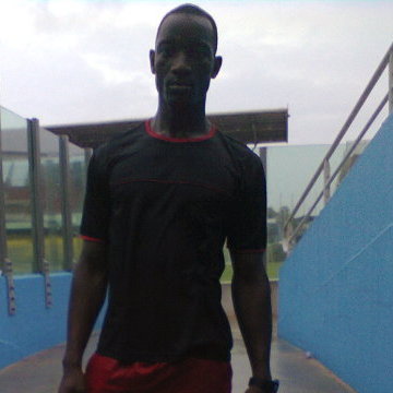 Dan, 41, Accra, Ghana