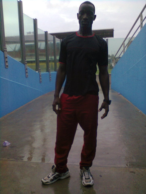 Dan, 41, Accra, Ghana