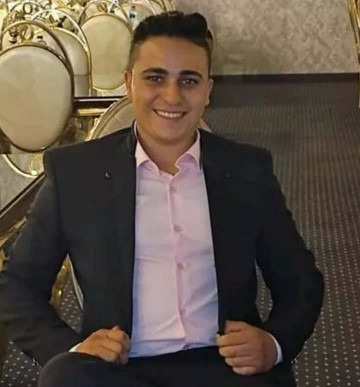 Ali OMER, 26, Kuwait City, Kuwait