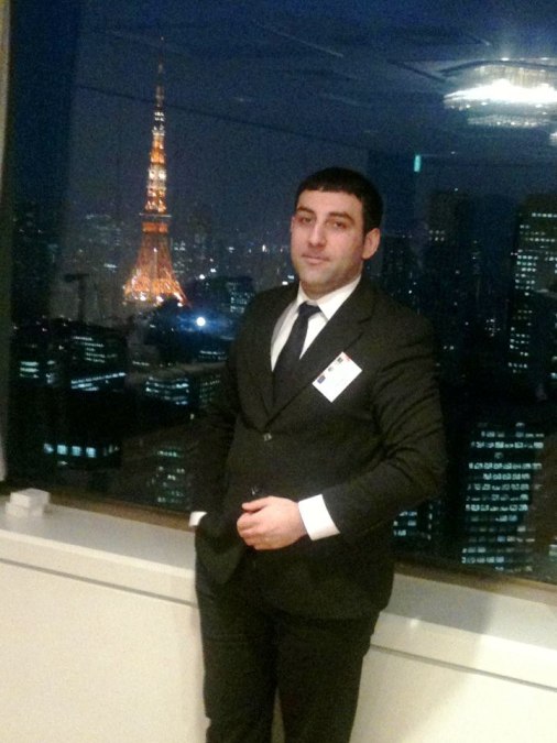 Алик, 40, Baku, Azerbaijan