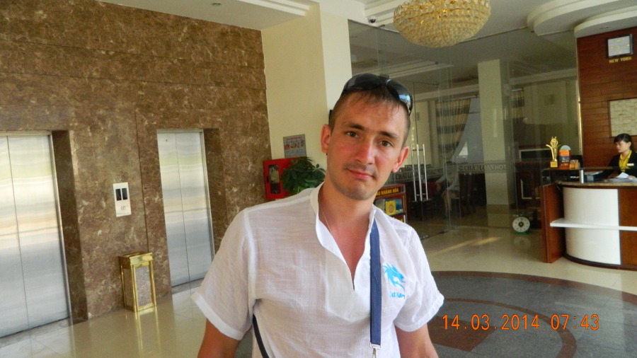 Петр Тихонов, 44, Nazarovo, Russian Federation