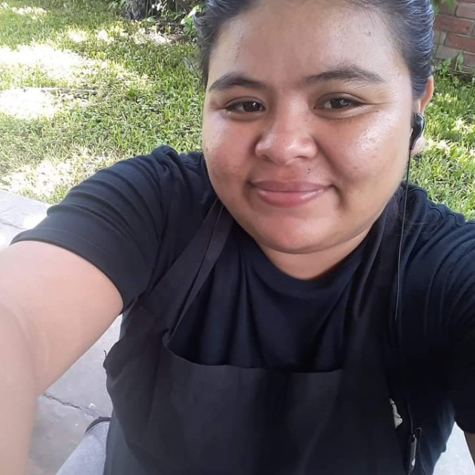 Eli Orellana, 31, San Salvador, El Salvador