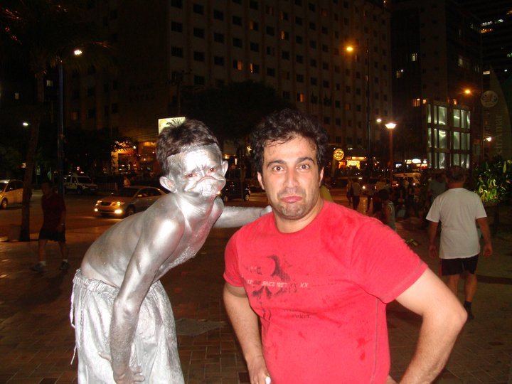 Murat, 44, Istanbul, Turkey