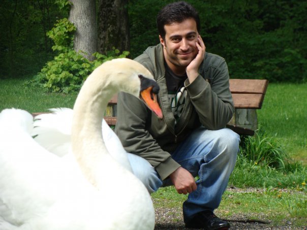 Murat, 44, Istanbul, Turkey