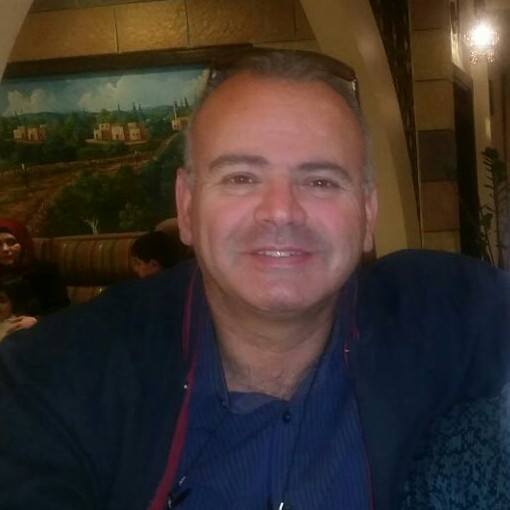 sami hubi, 54, Haifa, Israel