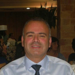sami hubi, 54, Haifa, Israel