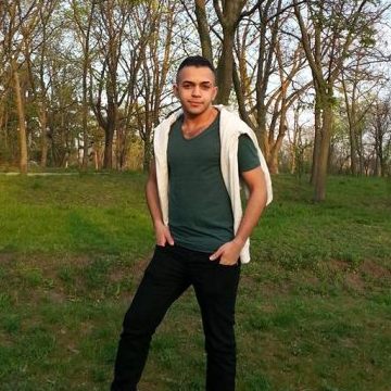Mohammad A Aziz, 36, Odesa, Ukraine
