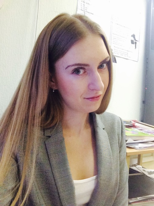 Jane, 35, Moscow, Russian Federation