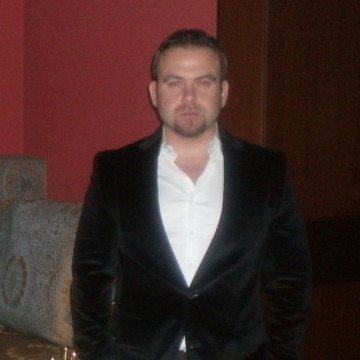 Semih Aydogdu, 48, Tekirdag, Turkey