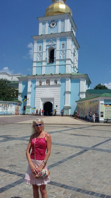 Anzhelika, 44, Dnipro, Ukraine