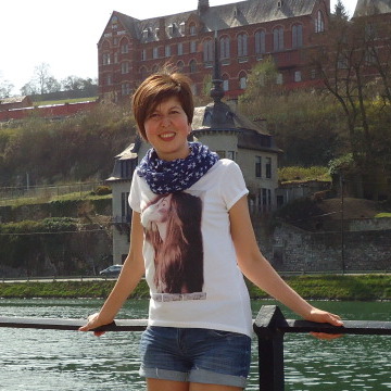 Natalia, 37, Belgium, United States