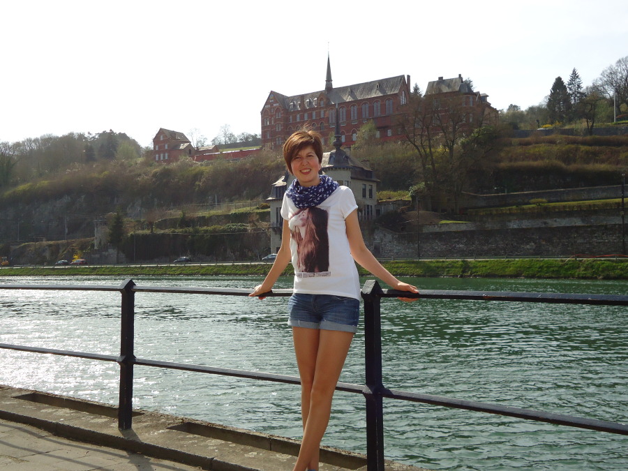 Natalia, 37, Belgium, United States