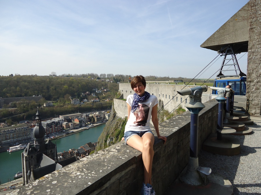 Natalia, 37, Belgium, United States