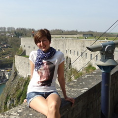 Natalia, 37, Belgium, United States