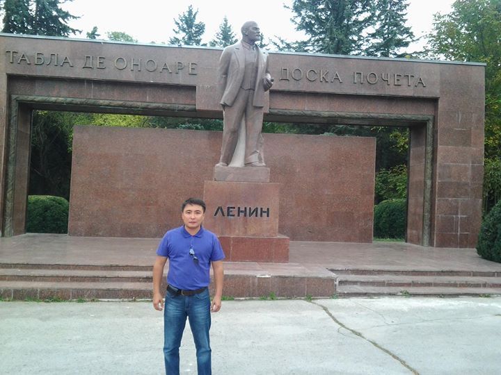 Marat, 45, Safut, Jordan