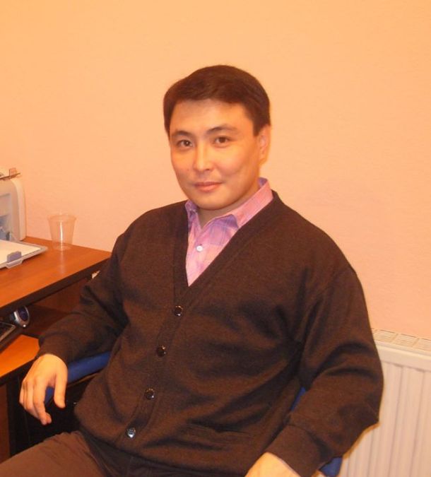 Marat, 45, Safut, Jordan