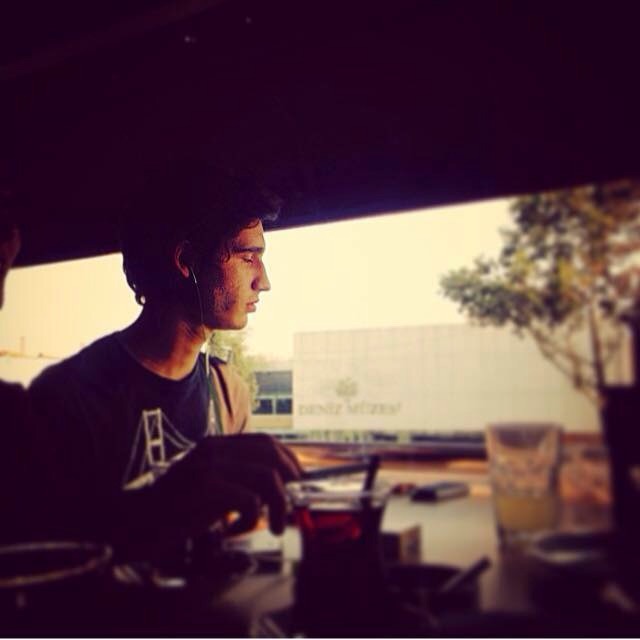 Yusuf Cömert 'Josef Generous', 30, Istanbul, Turkey