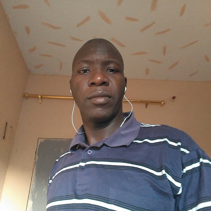 Morlaye, 42, Dakar, Senegal
