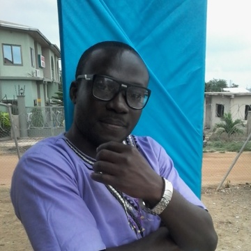 FOSTER ASIEDU, 40, Kumasi, Ghana