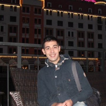 Igor Stepanchenko, 35, Sochi, Russian Federation