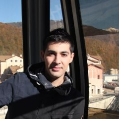 Igor Stepanchenko, 35, Sochi, Russian Federation